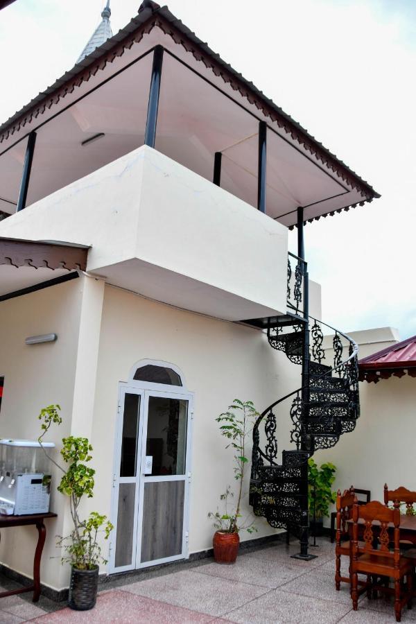 Minara Miwili - Forodhani Park Nocleg ze śniadaniem Zanzibar