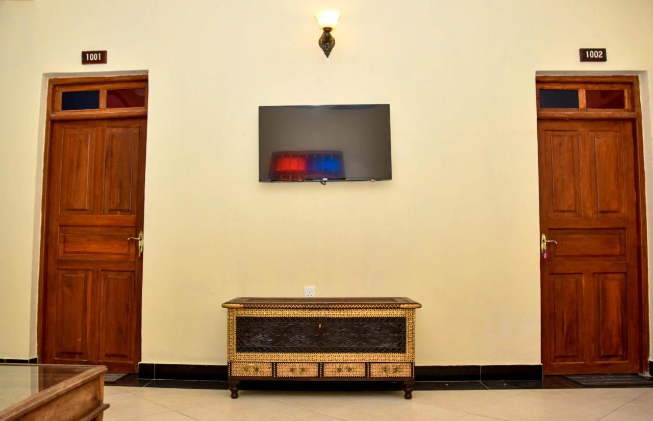 Nocleg ze śniadaniem Minara Miwili - Forodhani Park Zanzibar